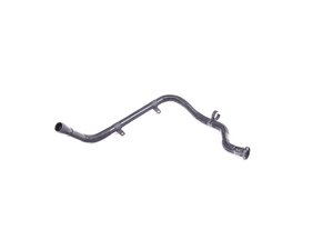 ES#1598124 - 8L0133817 - Secondary Air Injection Hose - Outlet - Large pipe that is attached to the air pump and connecting pipe to the combi valve - Genuine Volkswagen Audi - Audi Volkswagen