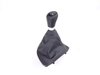 ES#47533 - 25118037304 - M Perforated Shift Knob - 6 Speed - Black leather shift knob - Genuine BMW - BMW