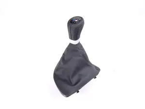 M Perforated Shift Knob - 6 Speed