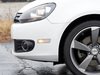 ES#2515551 - 1k9998075clr - Rough Style Bumper Side Marker Set - Clear - Remove the amber and clean up your front bumper - ECS - Volkswagen