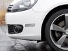 ES#2515551 - 1k9998075clr - Rough Style Bumper Side Marker Set - Clear - Remove the amber and clean up your front bumper - ECS - Volkswagen