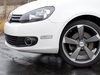 ES#2515551 - 1k9998075clr - Rough Style Bumper Side Marker Set - Clear - Remove the amber and clean up your front bumper - ECS - Volkswagen