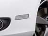 ES#2515551 - 1k9998075clr - Rough Style Bumper Side Marker Set - Clear - Remove the amber and clean up your front bumper - ECS - Volkswagen