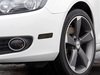 ES#2515552 - 1K9998075smk - Rough Style Bumper Side Marker Set - Smoked - Remove the amber and clean up your front bumper - ECS - Volkswagen