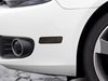 ES#2515552 - 1K9998075smk - Rough Style Bumper Side Marker Set - Smoked - Remove the amber and clean up your front bumper - ECS - Volkswagen