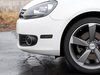 ES#2515552 - 1K9998075smk - Rough Style Bumper Side Marker Set - Smoked - Remove the amber and clean up your front bumper - ECS - Volkswagen
