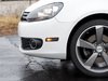 ES#2515552 - 1K9998075smk - Rough Style Bumper Side Marker Set - Smoked - Remove the amber and clean up your front bumper - ECS - Volkswagen