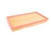 ES#2681238 - WA1040940104 - Air Filter Element - Priced Each - Filters the air before it enters your engine - Mann - Mercedes Benz