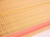 ES#2681238 - WA1040940104 - Air Filter Element - Priced Each - Filters the air before it enters your engine - Mann - Mercedes Benz