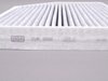ES#257441 - 8K0819439A - Charcoal Lined Cabin Filter / Fresh Air Filter - The activated charcoal filters odor from reaching the cabin - Mann - Audi Porsche