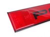 ES#1403506 - 91163143203 - Center Tail Light Reflector Panel - With bold "PORSCHE" script - Genuine Porsche - Porsche