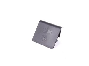 ES#147474 - 52203411930 - COVER ISOFIX - Genuine BMW - BMW