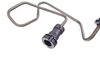 ES#41505 - 21526765790 - Clutch Line - Connects the slave cylinder to the line from the master cylinder - Genuine BMW - BMW