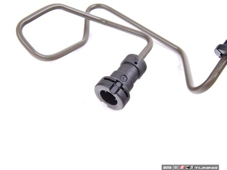 ES#41505 - 21526765790 - Clutch Line - Connects the slave cylinder to the line from the master cylinder - Genuine BMW - BMW