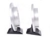 ES#2608783 - 1634230112KT4 - Rear Brake Rotor - Pair - Solid Rotor 285 mm Diameter - ATE Premium One - Mercedes Benz