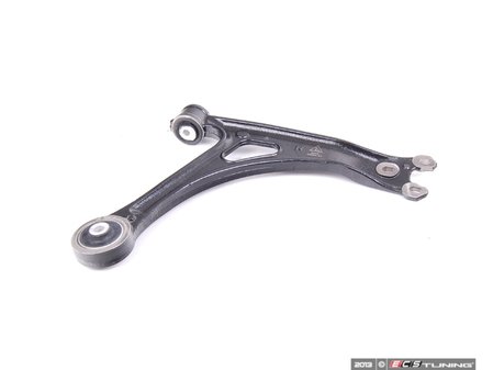 ES#2678460 - 8N0407152D - Control Arm - Right - Complete control arm with bushings - Lemforder - Audi Volkswagen