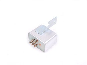 ES#1612816 - 0015451832 - Glow Plug Timer Relay - For Pre-Glow - Genuine Mercedes Benz - Mercedes Benz