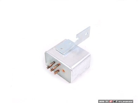 ES#1612816 - 0015451832 - Glow Plug Timer Relay - For Pre-Glow - Genuine Mercedes Benz - Mercedes Benz