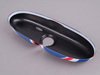 ES#79589 - 51160412781 - Union Jack Cover Rearview Mirror - (NO LONGER AVAILABLE) - Attaches to the back of the center mirror - Auto dip - Genuine MINI - 