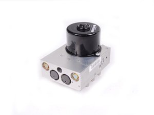 ES#3517659 - 004431621280 - Brake Pressure Regulator Assembly - ABS Pump Assembly - Genuine Mercedes Benz - Mercedes Benz