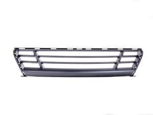 ES#2147645 - 970505982021E0 - Sport Design Center Grille - Black - For Panamera 4 GTS - Genuine Porsche - 