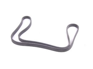 ES#9257 - 022145933P - Accessory Belt - Keep your accessories working with a new drive belt. - Continental - Audi Volkswagen