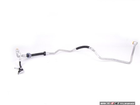 ES#179941 - 64536927846 - A/C Suction Pipe - Evaporator To Compressor - Fix your A/C leaks - Genuine BMW - BMW