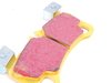 ES#2070852 - DP41836R - YellowStuff Performance Brake Pad Set - EBC's premium sport street pad that offers high friction levels and heat fade resistance - EBC - Volkswagen Porsche