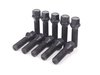 ES#260932 - ECS#255KTWB - BMW 15mmWheel Spacers & ECS Conical Seat Bolt Kit - Aluminum wheel spacers & bolt kit made specifically for your BMW. - ECS - BMW