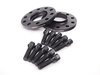 ES#2550807 - ECS254FXWB - Wheel Spacer & Bolt Kit - 12.5mm - Aluminum wheel spacers & bolt kit made specifically for your BMW / MINI - ECS - BMW MINI