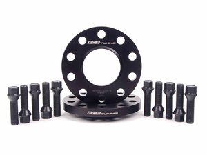 ES#2550808 - ECS255FXWB - Wheel Spacer & Bolt Kit - 15mm - Aluminum wheel spacers & bolt kit made specifically for your BMW / MINI - ECS - BMW MINI