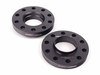 ES#2550799 - ECS265E70WB - BMW 20mm Wheel Spacers & ECS Conical Seat Bolt Kit - Aluminum wheel spacers & bolt kit made specifically for your BMW - ECS - BMW