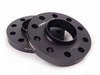 ES#2550799 - ECS265E70WB - BMW 20mm Wheel Spacers & ECS Conical Seat Bolt Kit - Aluminum wheel spacers & bolt kit made specifically for your BMW - ECS - BMW