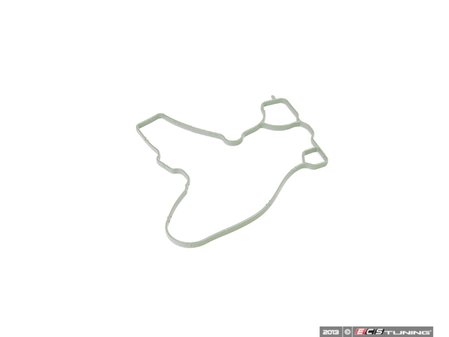 ES#281349 - 06H103484A - Pressure Control Valve Gasket - Ensure a proper seal for the PCV or oil separator - Genuine Volkswagen Audi - Audi Volkswagen