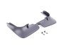 ES#2599871 - 561075101 - Mud Guard Set - Rear - Additional protection from the elements - Genuine Volkswagen Audi - Volkswagen
