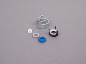 ES#3439102 - 06J998907D - Fuel Injector installation Kit - Priced Each - One kit required per injector - Genuine Volkswagen Audi - Audi Volkswagen Porsche