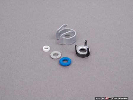 ES#3439102 - 06J998907D - Fuel Injector installation Kit - Priced Each - One kit required per injector - Genuine Volkswagen Audi - Audi Volkswagen Porsche