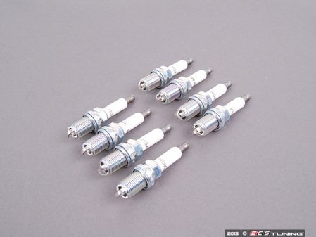 ES#2162847 - 101905621B-8 - Spark Plugs - Set Of Eight - Keep your engine running strong - Genuine Volkswagen Audi - Audi