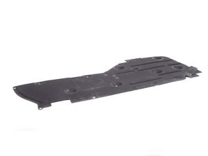 ES#206659 - 51758040536 - Belly Pan - Found on under the Right  side of the car - Genuine BMW - BMW