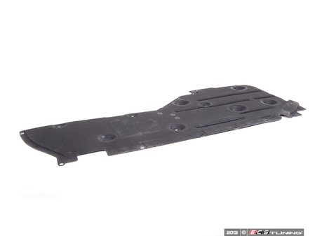 ES#206659 - 51758040536 - Belly Pan - Found on under the Right  side of the car - Genuine BMW - BMW