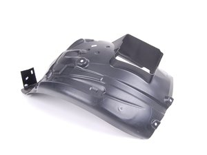 ES#206629 - 51718043214 - Fender Liner - Passenger (Right) - This is a rear splash shield located in the back part of the front wheel house - Genuine BMW - BMW
