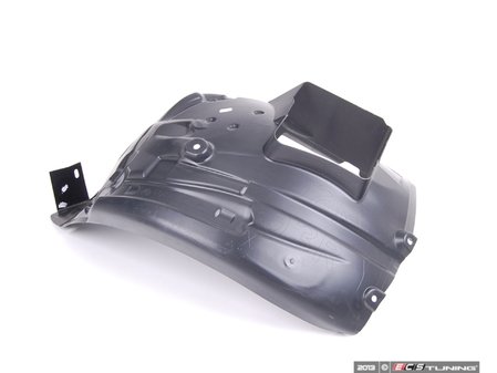 ES#206629 - 51718043214 - Fender Liner - Passenger (Right) - This is a rear splash shield located in the back part of the front wheel house - Genuine BMW - BMW