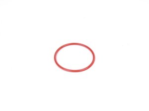 ES#2681258 - 99970146840 - Silicone Rubber O-Ring - Priced Each - 67.5 x 4mm - Victor Reinz - Porsche