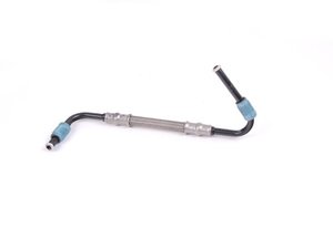 ES#2596092 - 34326853592 - Mid Brake Line - Left - Attaches directly to the ABS pump - Genuine BMW - BMW