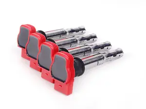  Coil Pack - Set Of Four