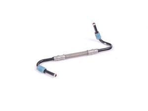 ES#2596093 - 34326853593 - Mid Brake Line - Right - Attaches directly to the ABS pump - Genuine BMW - BMW