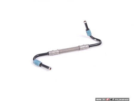 ES#2596093 - 34326853593 - Mid Brake Line - Right - Attaches directly to the ABS pump - Genuine BMW - BMW