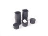 ES#2593978 - 34111157038KT2 - Front Pad And Rotor Installation Kit - Includes everything to install new front brakes including guide bolts and bushings  - Genuine BMW - BMW