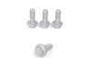 ES#2593978 - 34111157038KT2 - Front Pad And Rotor Installation Kit - Includes everything to install new front brakes including guide bolts and bushings  - Genuine BMW - BMW