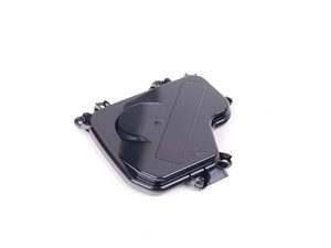 ES#256077 - 63127238814 - E90 Headlight Cover - Right - The plastic cover on the backside of the headlight housing  - Genuine BMW - BMW